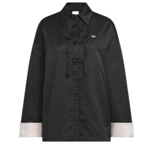 Áo Adidas New Chinese Loose 'Black' KB6407