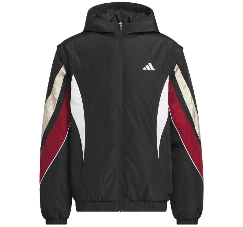 Áo Adidas Basketball Lny Jacket 'Black' KS3171