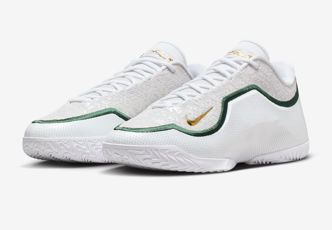 Alternative view of Giày Nike LeBron 23 EP ‘Stadium Green’ IB9563-101