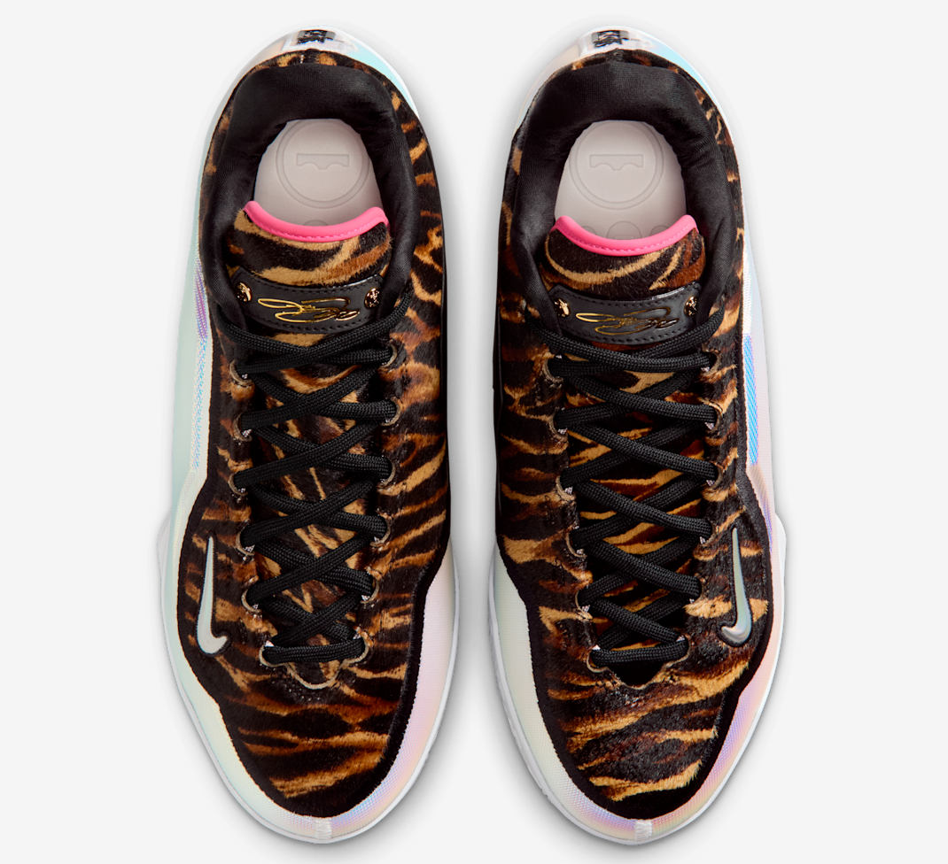 Alternative view of Giày Nike LeBron 23 EP ‘Hyper Pink’ IO1114-100