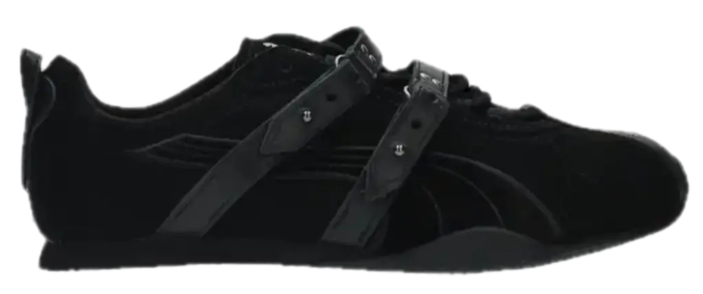 Giày Puma H-Street 'Black' 406838-01