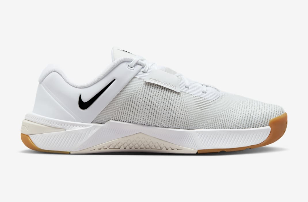 Alternative view of Giày Nike Metcon 10 'White Platinum Tint Black' HJ1875-100