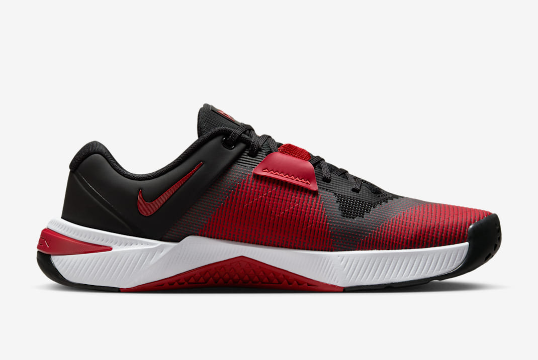 Alternative view of Giày Nike Metcon 10 'Black White Varsity Red' HJ1875-001