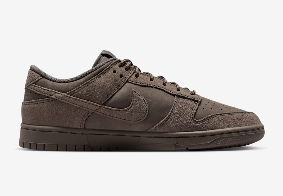 Giày Nike Dunk Low Retro SE 'Cave Stone' IB6651-200 - Ảnh 6