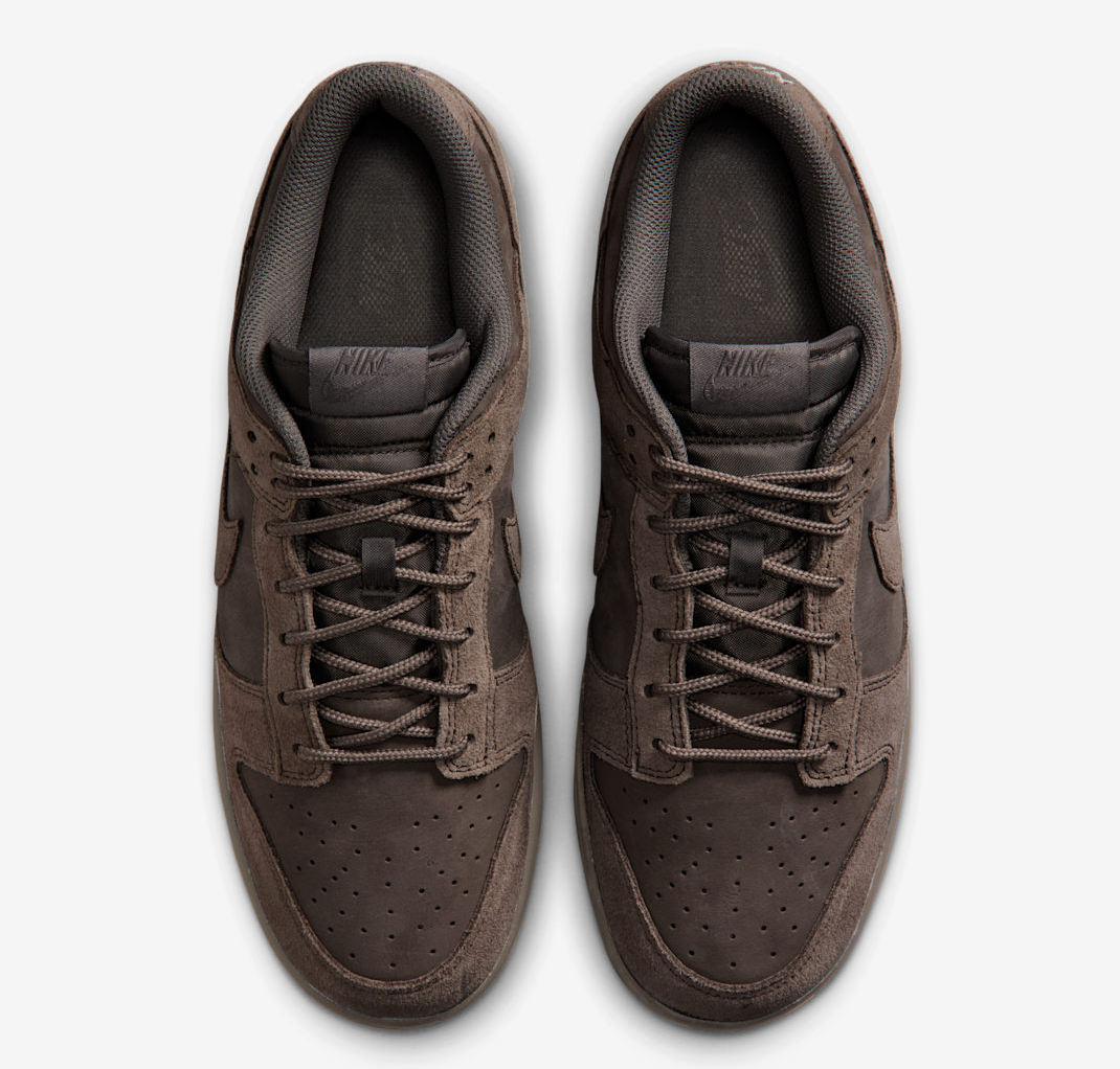 Giày Nike Dunk Low Retro SE 'Cave Stone' IB6651-200 - Ảnh 7