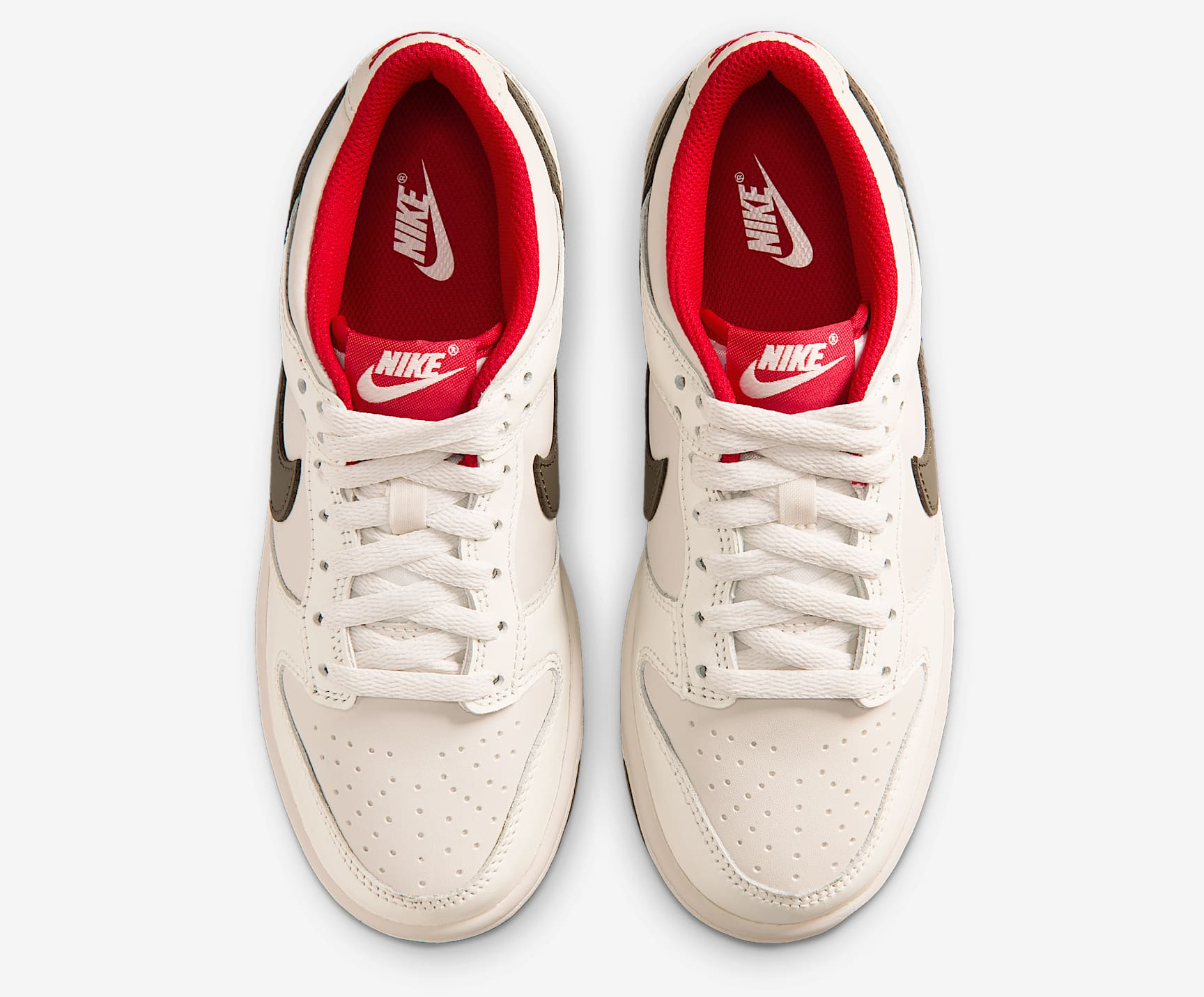 Alternative view of Giày Nike Dunk Low 'White' IQ9793-020