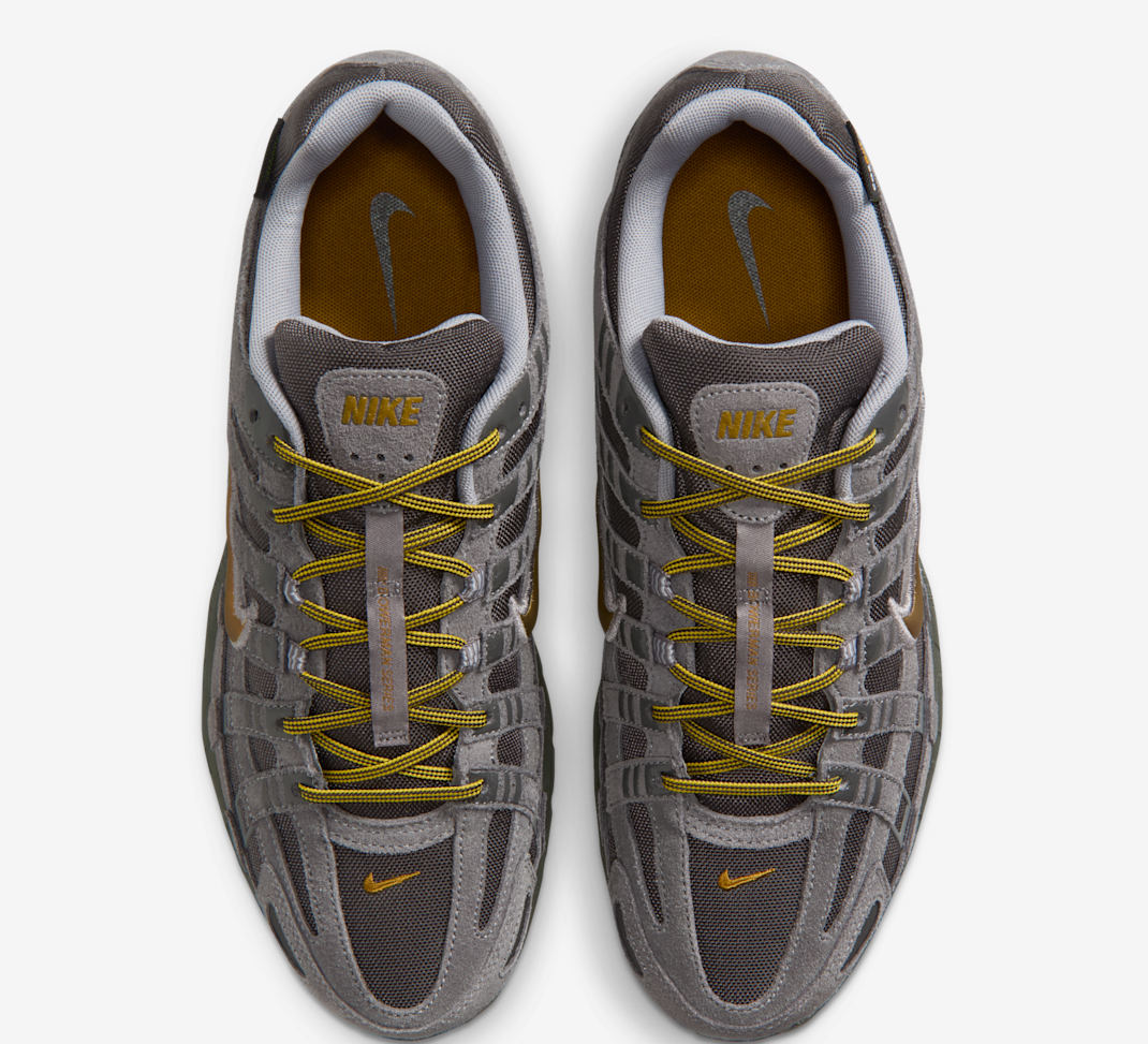 Alternative view of Giày Nike P-6000 Premium 'Cordura Medium' IH0946-201