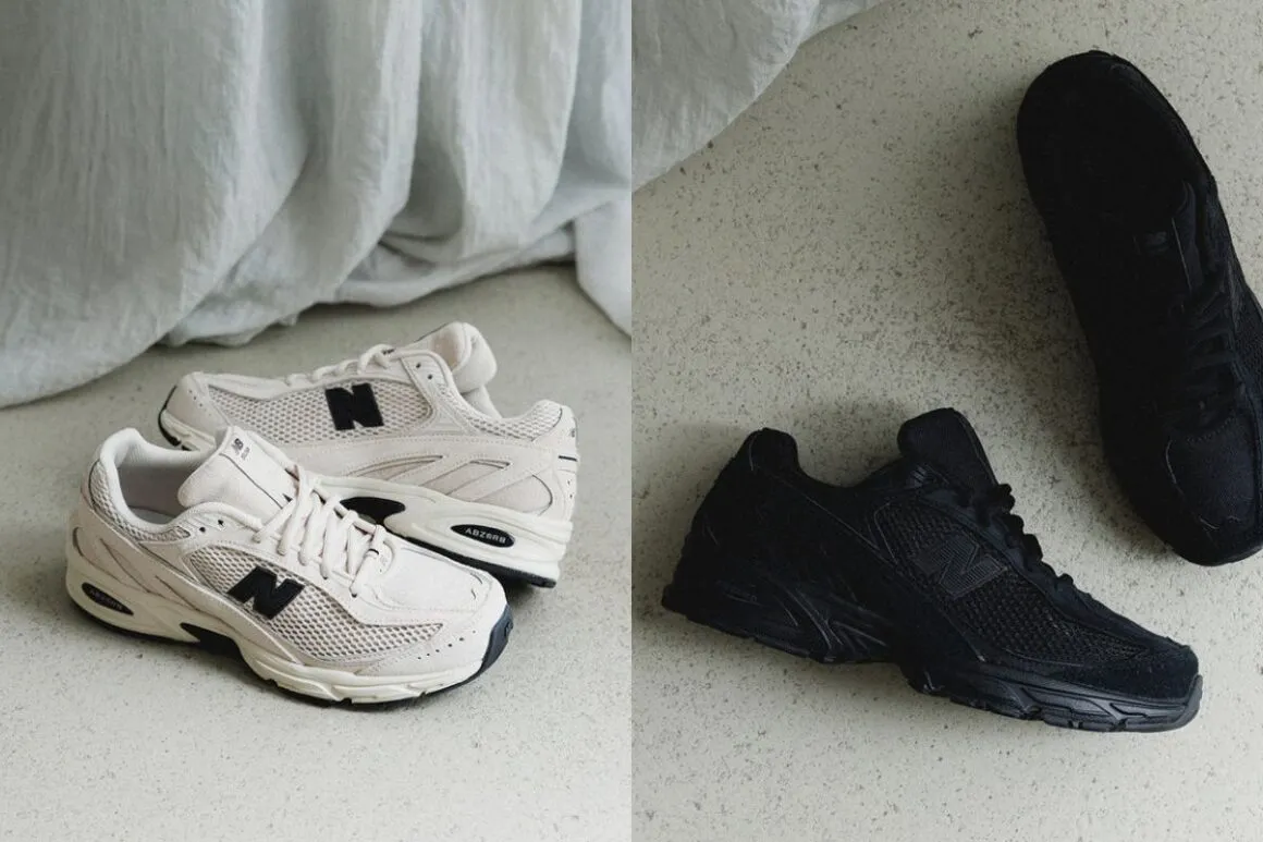 Hinh anh 2: Hinh anh New Balance 509 voi thiet ke Y2K va phoi mau Stoneware