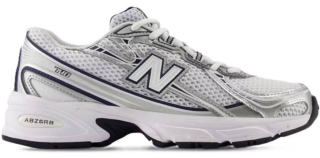 Giày New Balance 740 'Navy White' GR740WN