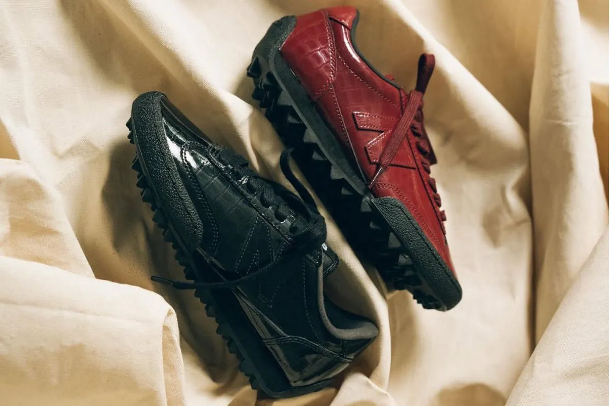 New Balance Gator Run - Sneaker da ca sau gia va de rang cua