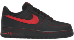 Giày Nike Air Force 1 Low '07 LV8 'Bred' HQ2037-005