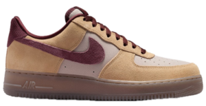 Giày Nike Air Force 1 Low '07 Premium 'Linen Moon' IQ3408-286