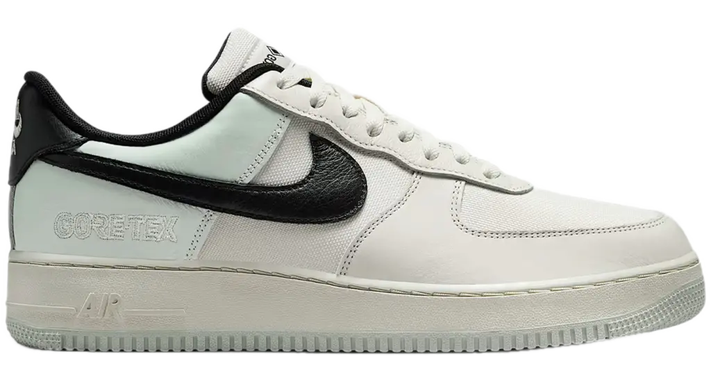 Giày Nike Air Force 1 Low 'Phantom Bone Black' CK2630-004