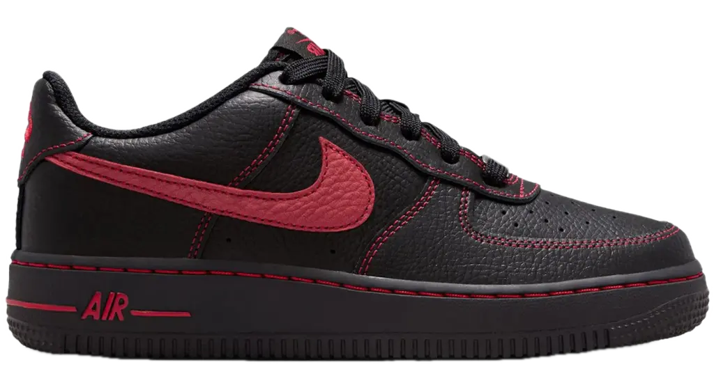 Giày Nike Air Force 1 Low LV8 'Bred' HV4762-001