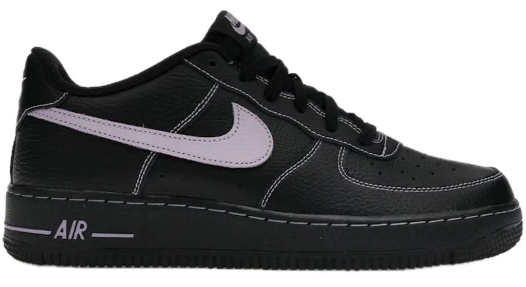 Giày Nike Air Force 1 Low LV8 'Hydrangeas Black' HJ4563-001