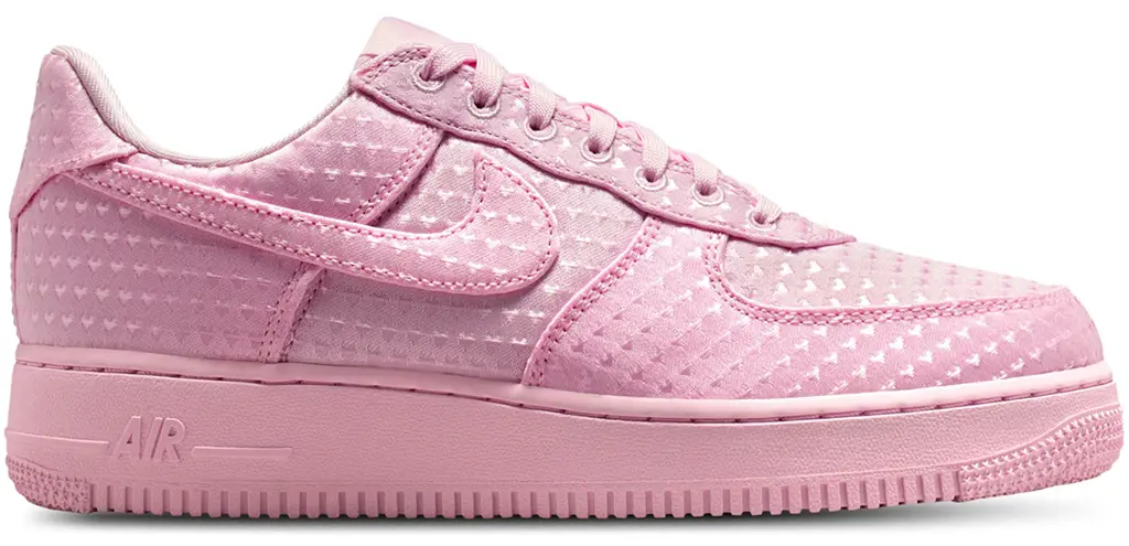Giày Nike Air Force 1 Low 'Valentine's Day Pink Foam' IQ9965-601