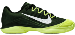 Giày Nike Court Air Zoom Vapor 12 HC 'Black Light' IB6554-001