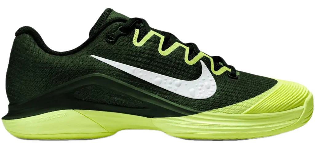 Giày Nike Court Air Zoom Vapor 12 HC 'Black Light' IB6554-001