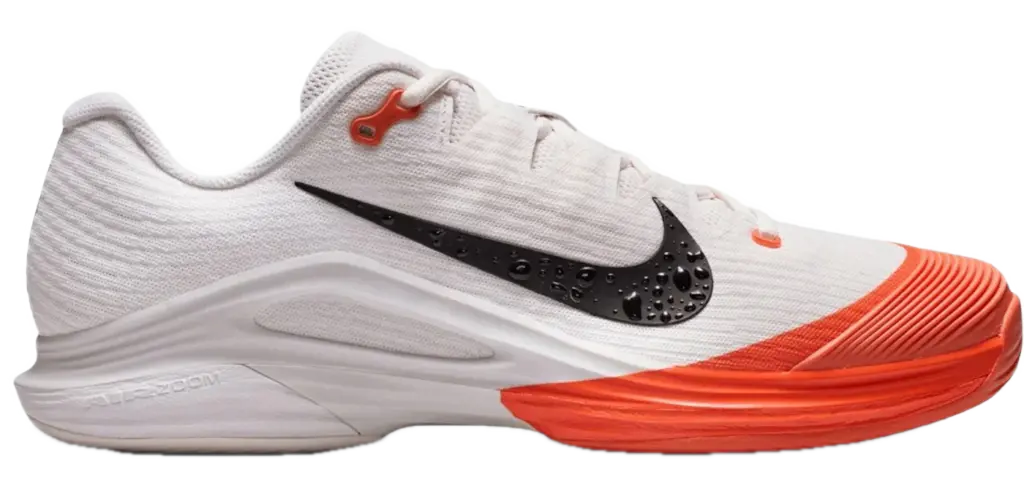 Giày Nike Court Air Zoom Vapor 12 HC 'Orange' IB6555-100