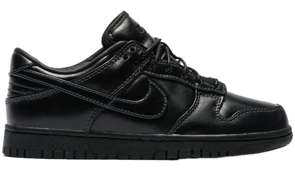 Giày Nike Dunk Low 'Retro Premium Black' IQ3342-001