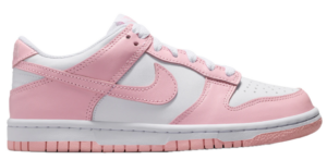 Giày Nike Dunk Low 'White Medium Soft Pink' FB9109-125