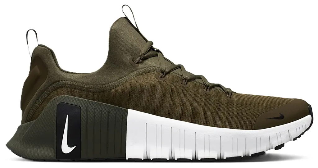 Giày Nike Free Metcon 6 'Medium Olive Cargo Khaki' FJ7127-202
