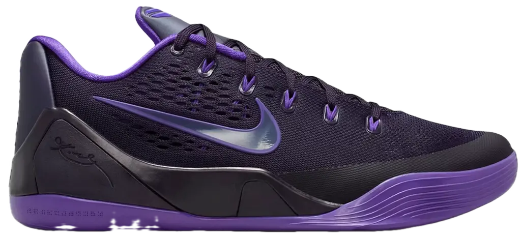 Giày Nike Kobe 9 EM Low Protro TB ‘Purple Dynasty’ IH1401-500