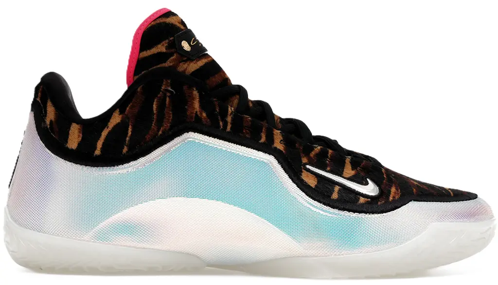 Giày Nike LeBron 23 'Heat Wave' IO1115-100