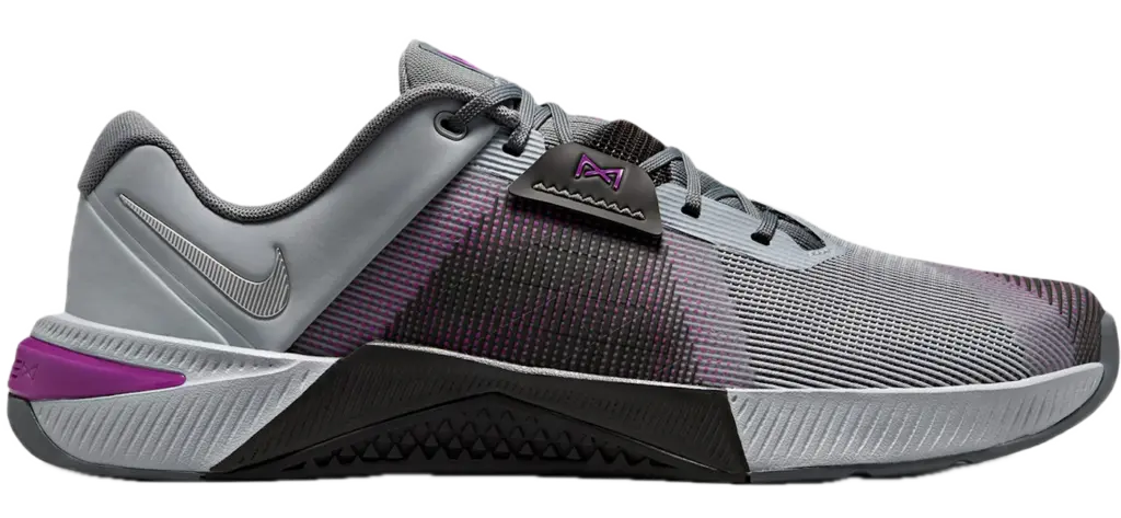 Giày Nike Metcon 10 'Wolf Grey Vivid Purple' HJ1875-003