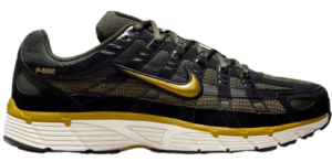 Giày Nike P-6000 SE 'Black Sequoia Ochre' IB2986-003