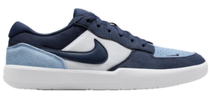 Giày Nike SB Force 58 'Light Armory Blue' DV5477-404