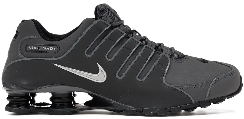 Giày Nike Shox NZ 'Dark Grey' 378341-059