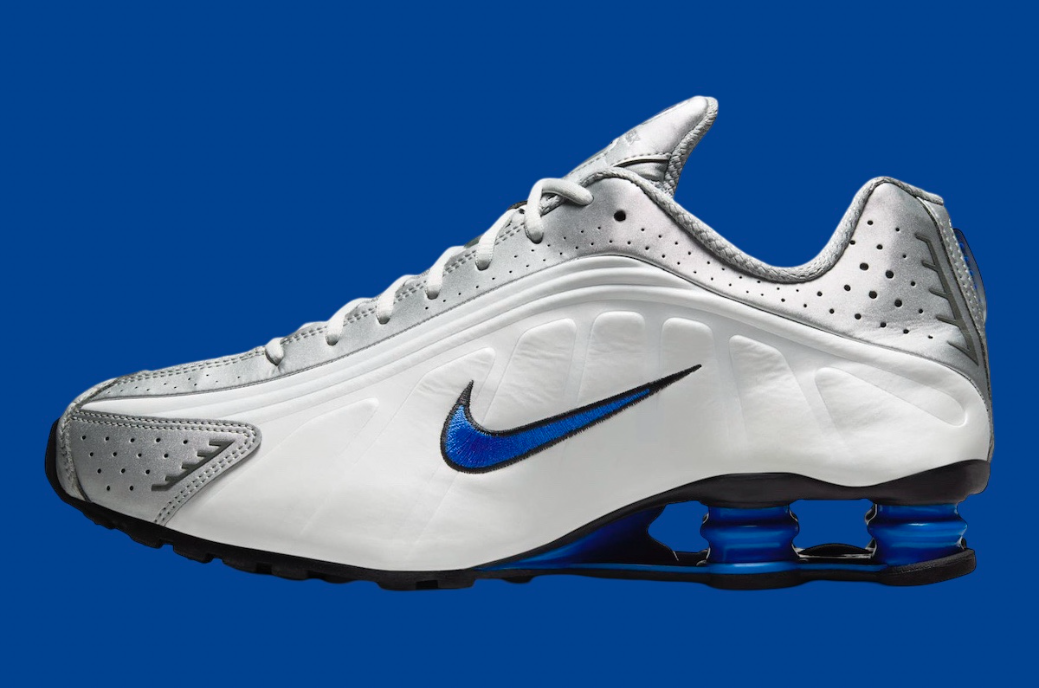 Alternative view of Giày Nike Shox R4 'Orlando' HQ1988-100