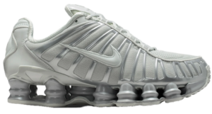 Giày Nike Shox TL 'Photon Dust Metallic Silver' IB1087-002