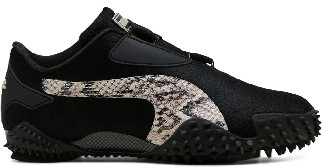 Giày Puma Mostro OG 'A$AP Rocky Pony Hair Snakeskin' 406497-01