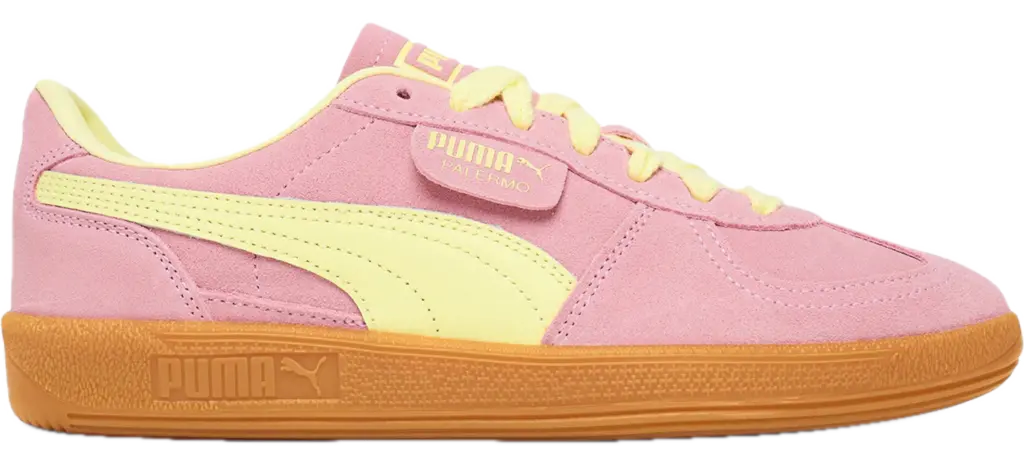 Giày Puma Palermo 'Poised Pink' 396463-64