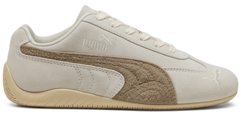 Giày Puma Speedcat Elevated 'Warm White Ice Coffee' 403619-01