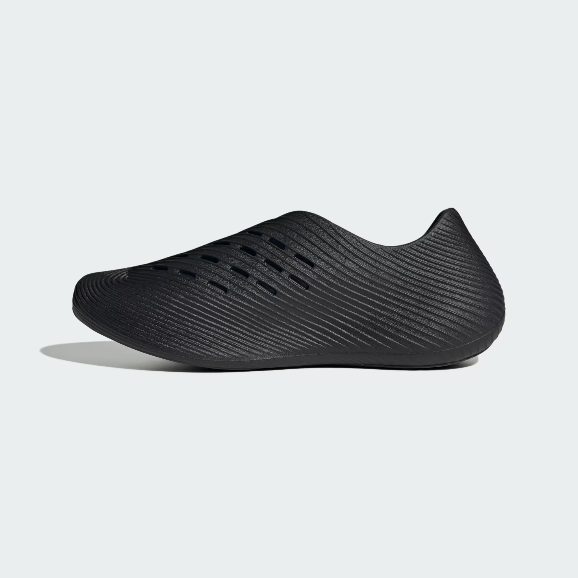 Alternative view of Dép Adidas Purechill Runner 'Core Black' KI0067