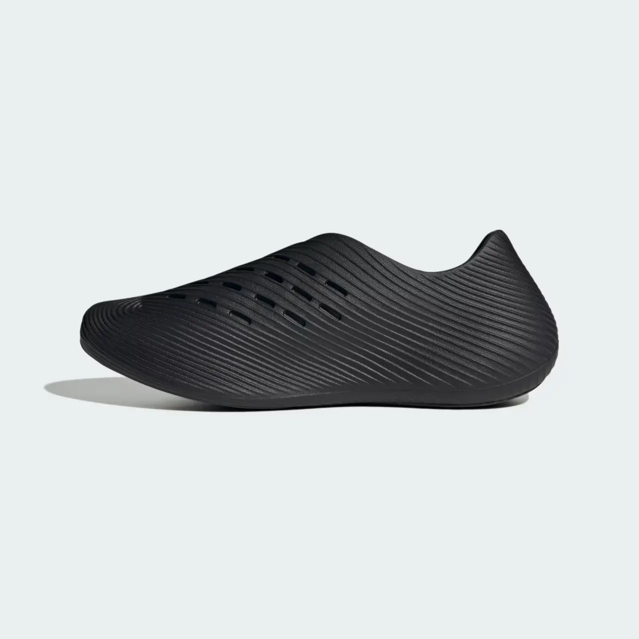 Alternative view of Dép Adidas Purechill Runner 'Core Black' KI0067