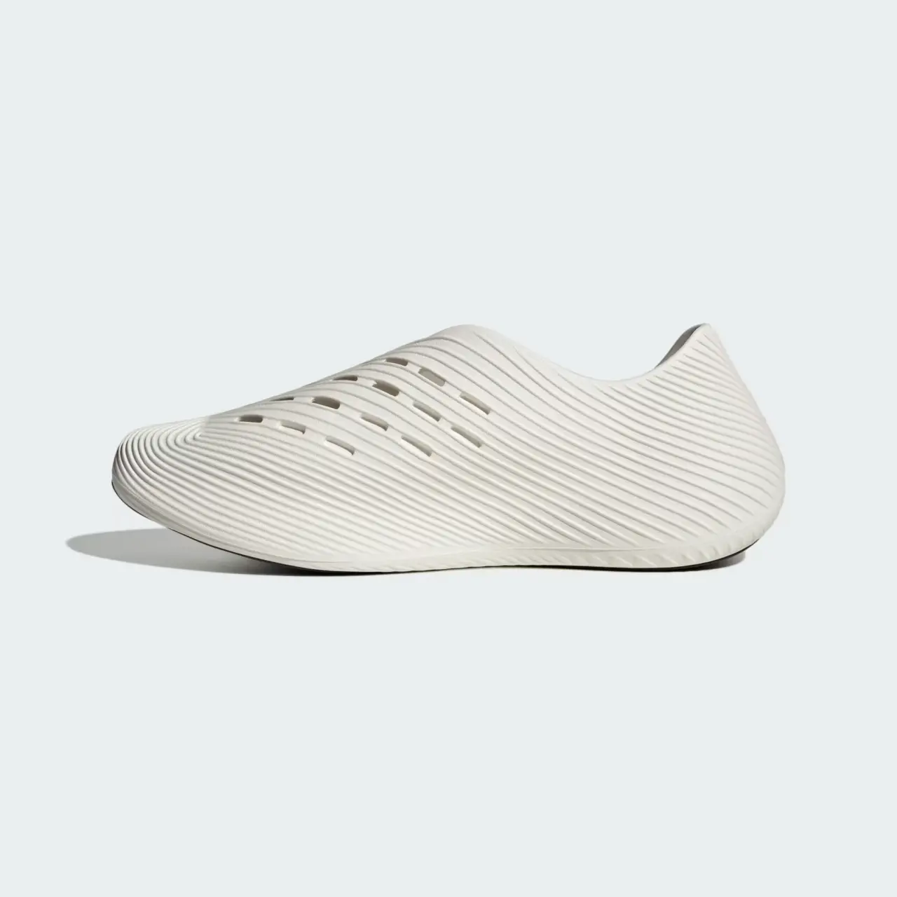 Alternative view of Dép Adidas Purechill Runner 'Core White' KI0066