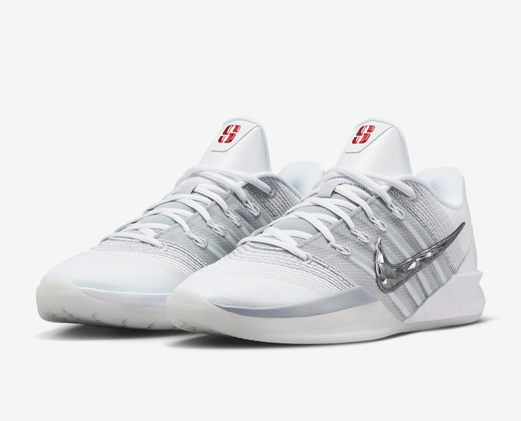 Alternative view of Giày Nike Sabrina 3 'Me vs. Me' IQ5085-102