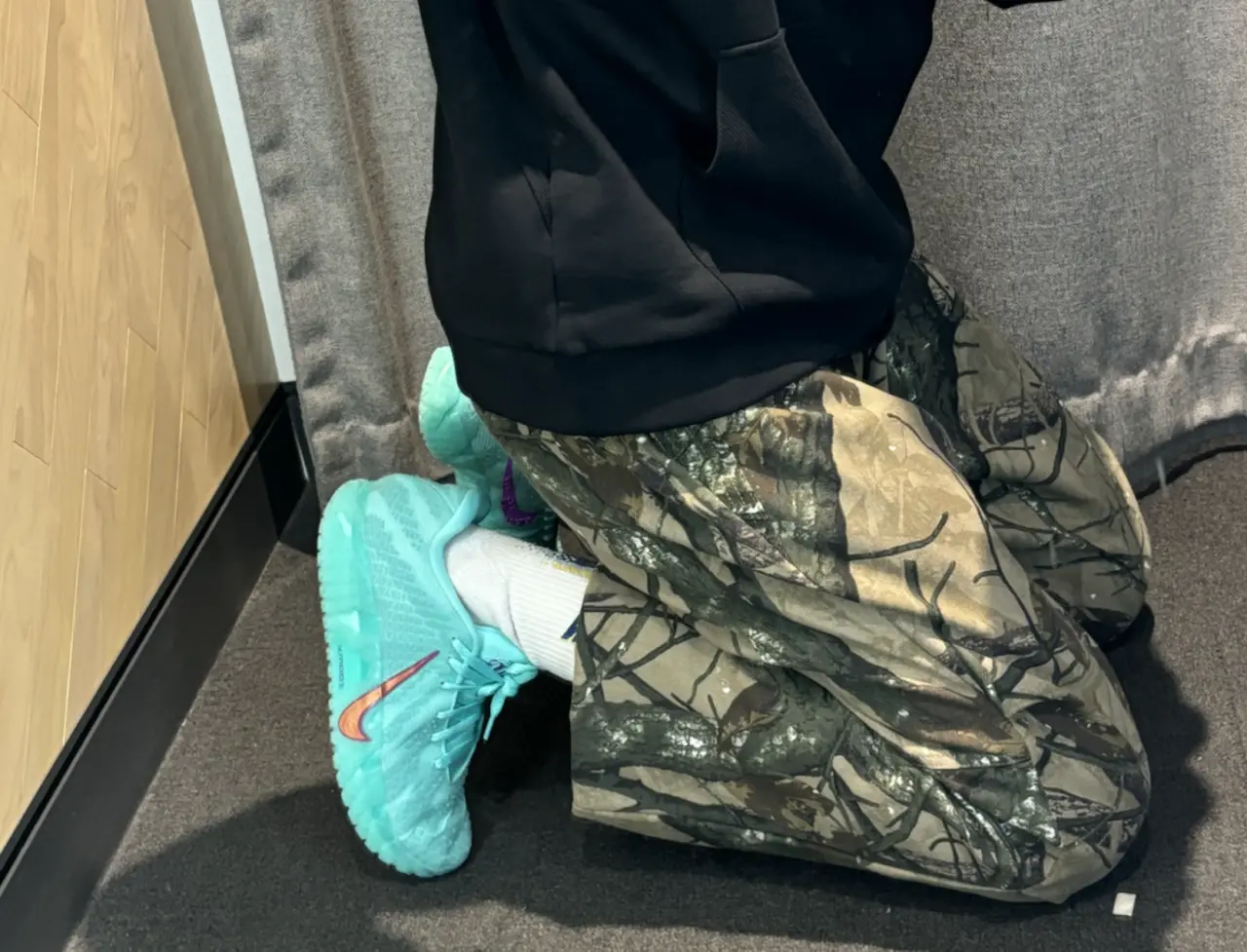 Alternative view of Giày Nike Ja 3 'Twelve Time' IQ6754-300