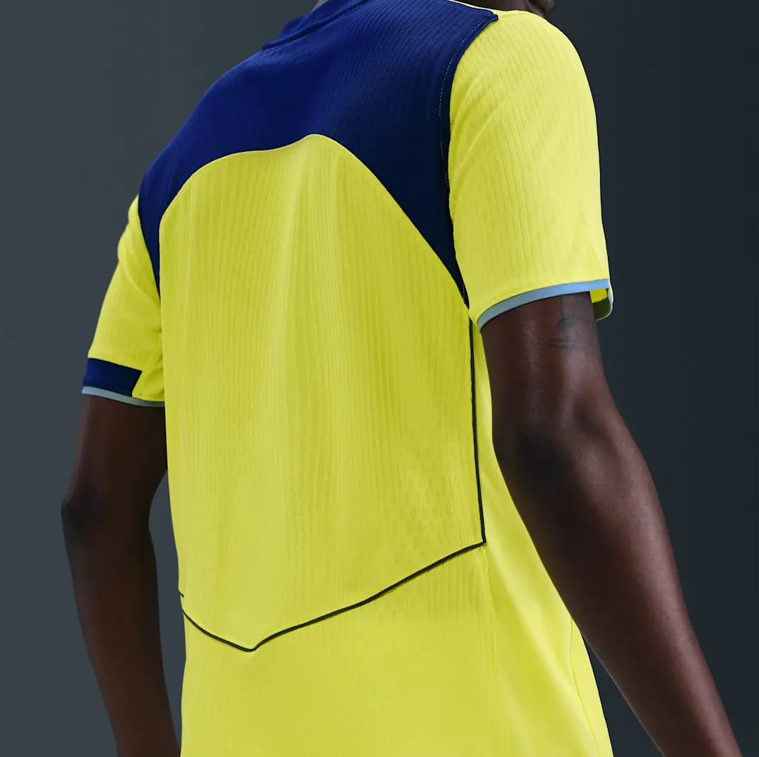 Alternative view of Áo Nike Tottenham 2025/26 'Yellow' HM3199-741