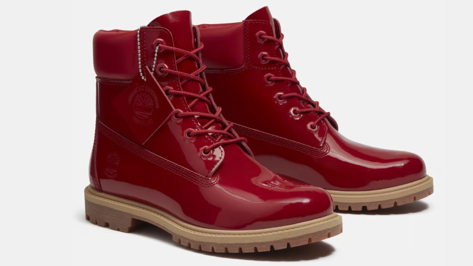 Hinh anh 4: Giay Timberland Valentine 2023 sac hong do