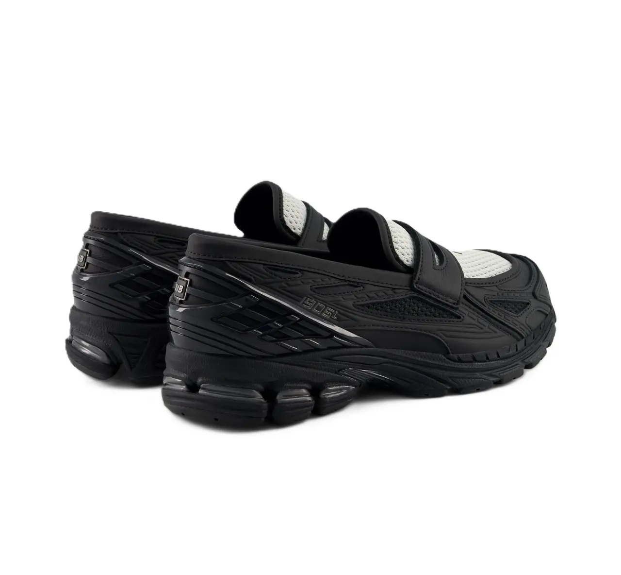 Alternative view of Giày New Balance 1906L 'Black Angora' U19068G9