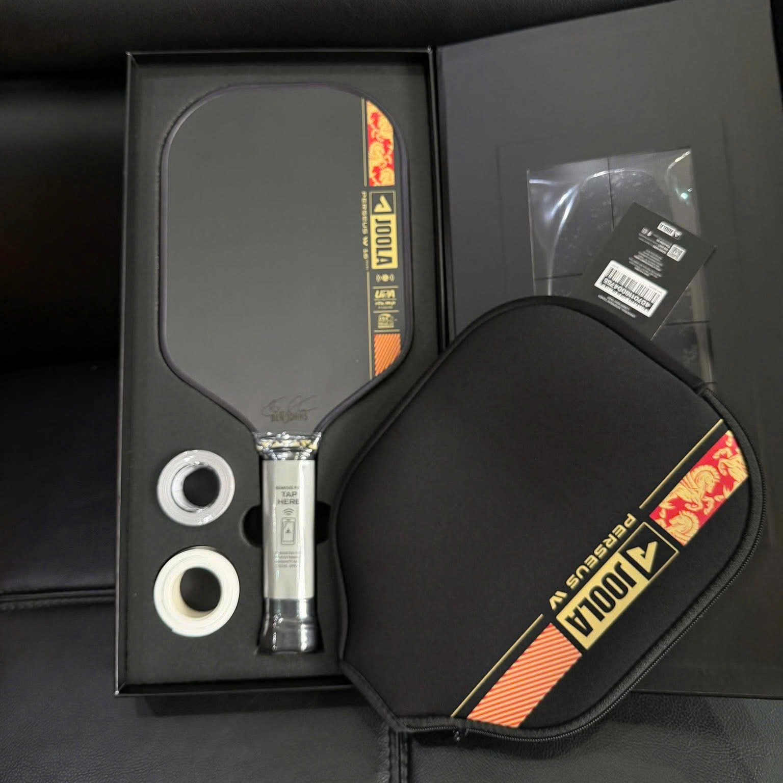 Alternative view of Vợt Pickleball Joola Perseus Pro IV 'Year Of Horse'