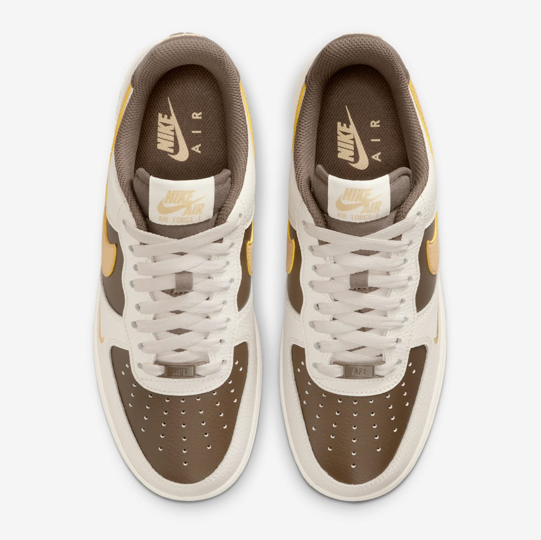 Alternative view of Giày Nike Air Force 1 '07 LV8 'Phantom' IR0796-030