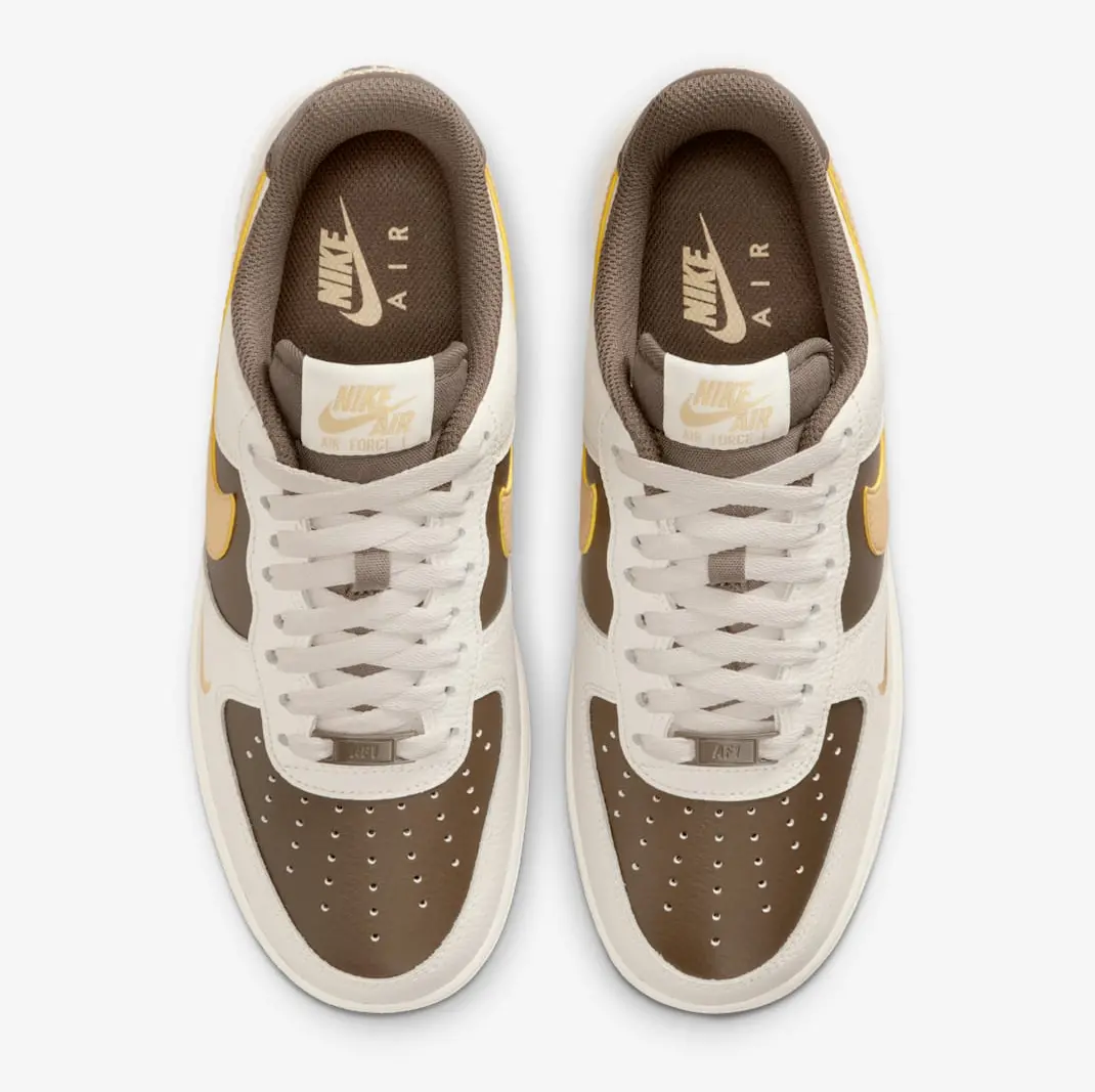 Alternative view of Giày Nike Air Force 1 '07 LV8 'Phantom' IR0796-030