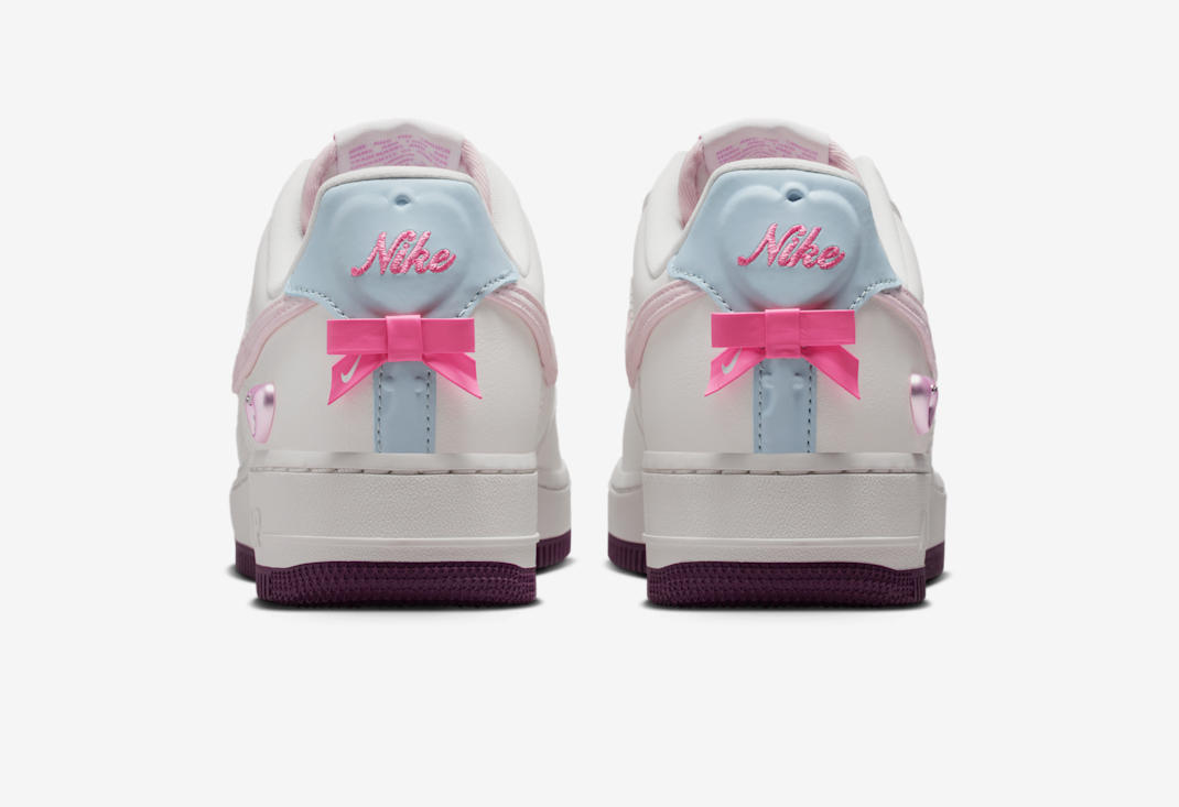 Giày Nike Air Force 1 Low 'Valentine's Day' IQ4937-161 - Ảnh 5