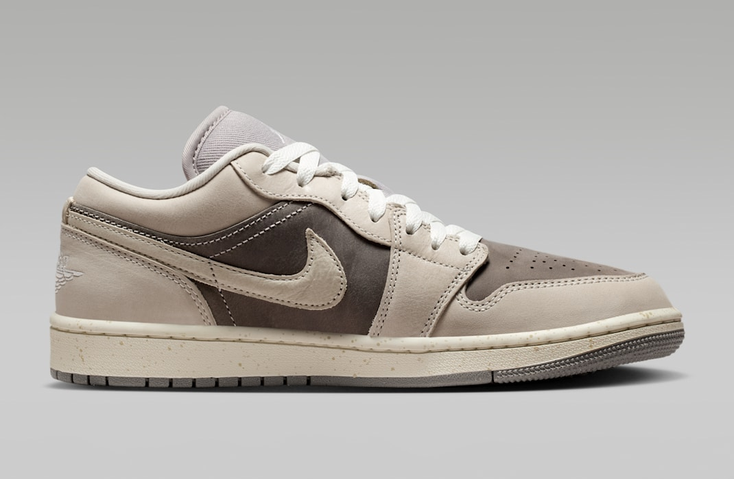 Alternative view of Giày Nike Air Jordan 1 Low SE 'Enigma Stone' IB7011-001
